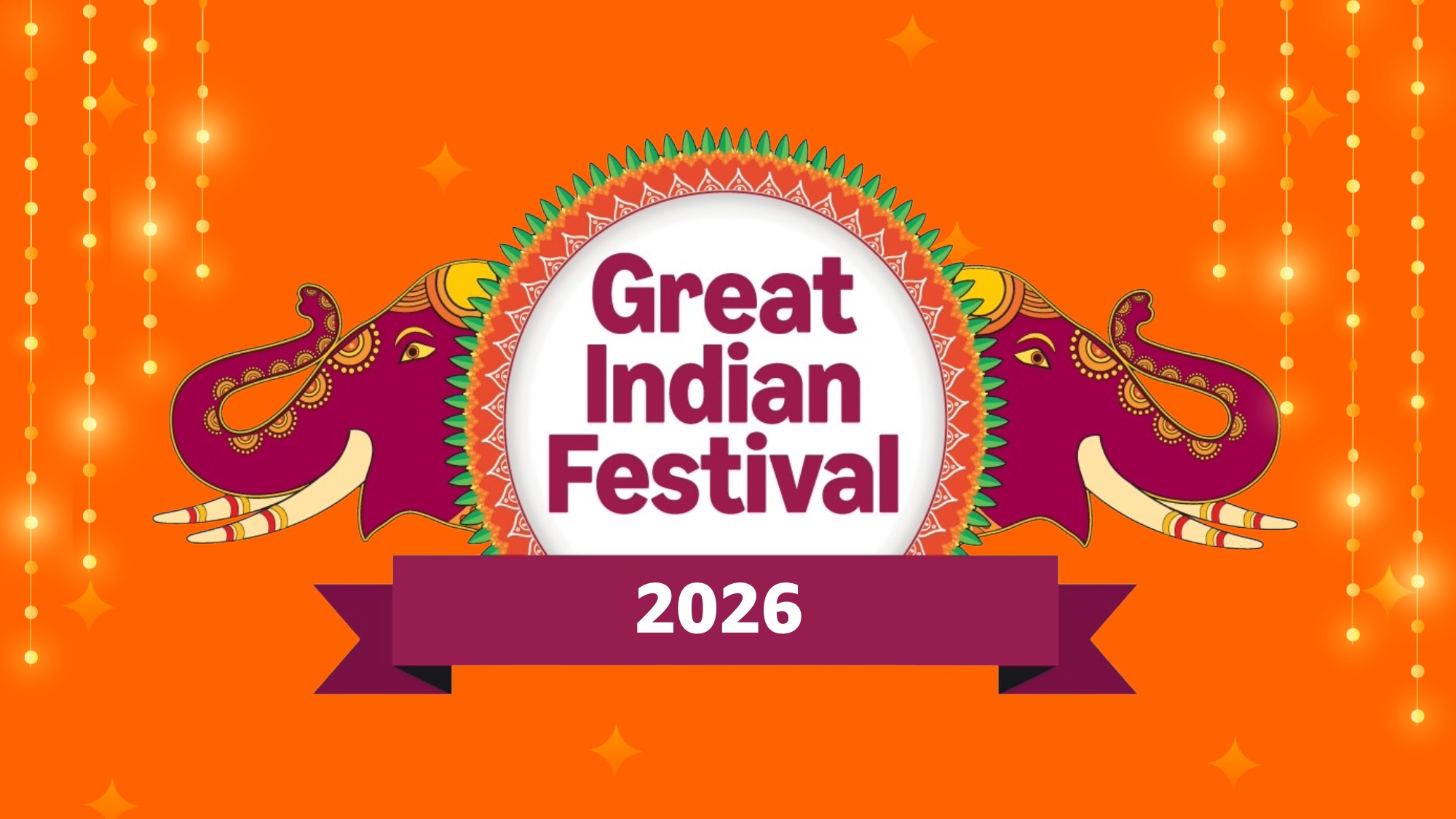 Amazon Great Indian Festival 2026 Deals