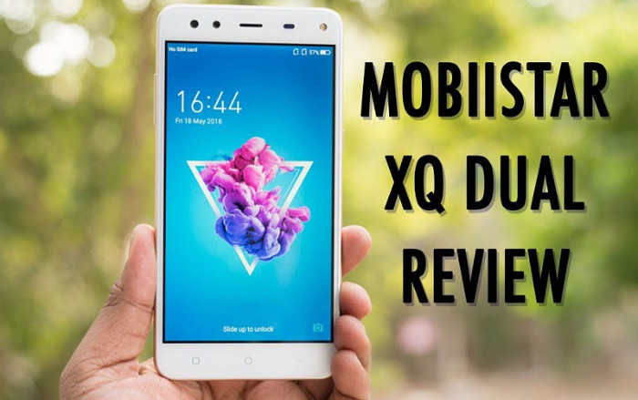 Mobiistar XQ Dual Review