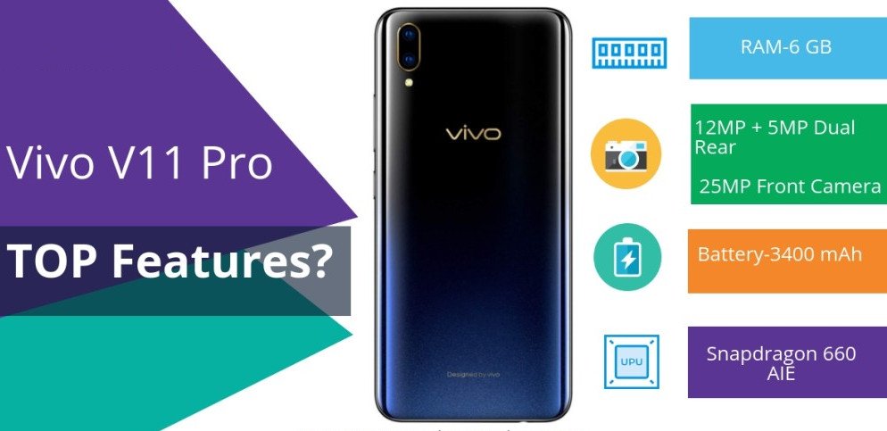 Vivo V11 Pro Review