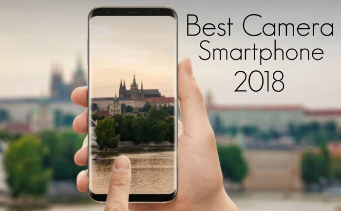 Top 8 Camera Smartphones In India