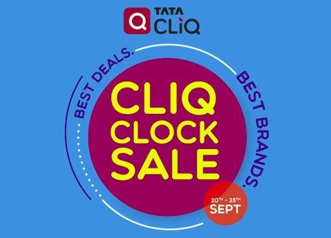 TataCliq Sale Offers & Coupons