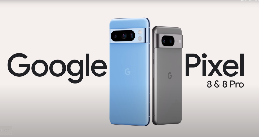 Google Pixel 8 and Pixel 8 Pro