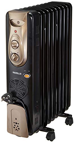 Havells OFR 11FIN Oil Filled Room Heater