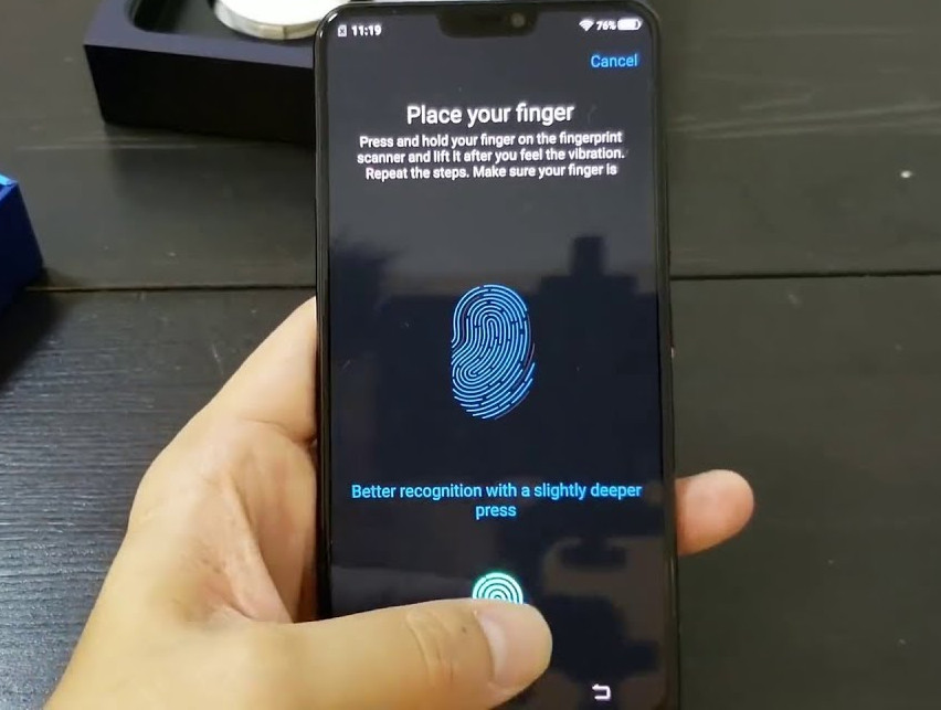 vivo nex 