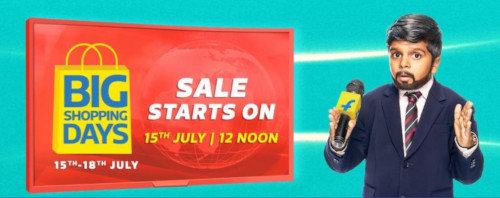 Flipkart Big Shopping Days 2019