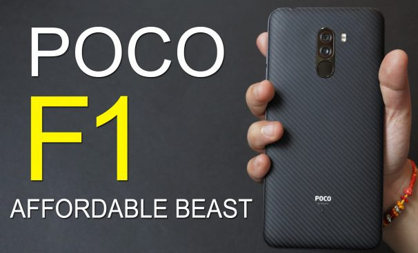 Xiaomi Poco F1