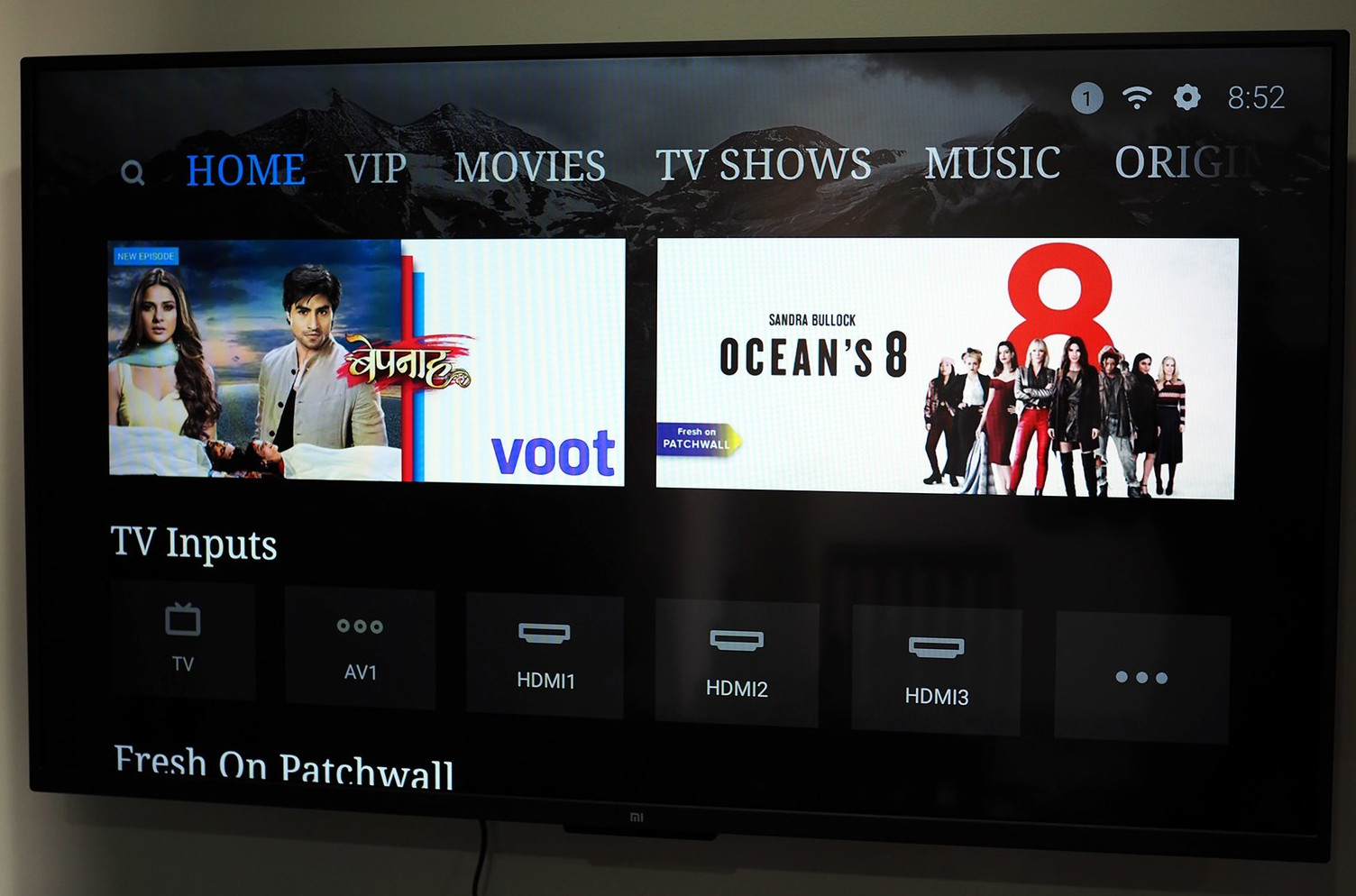 Mi TV 4A Pro at Rs 22,999