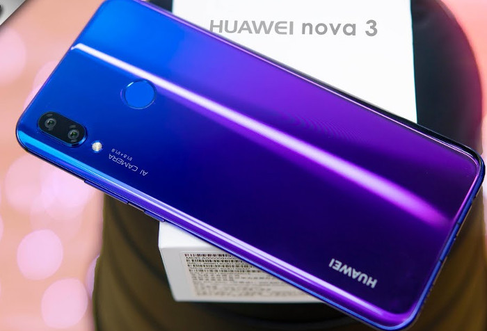 Huawei Nova 3