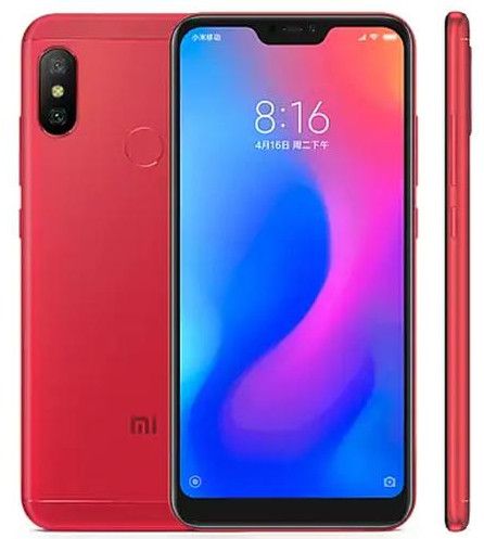 Redmi 6 Pro