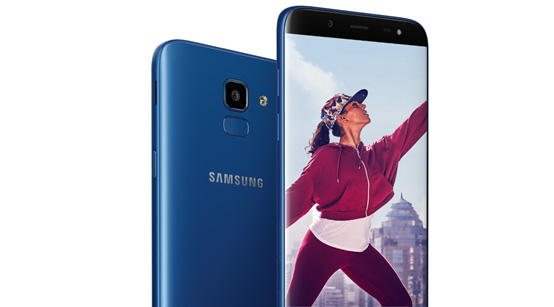 Samsung Galaxy J6 