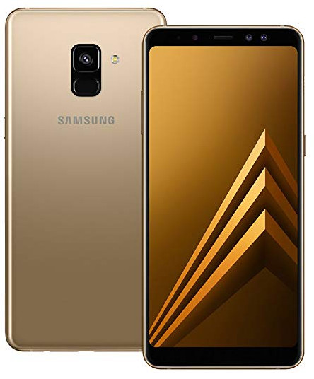 samsung galaxy A8+