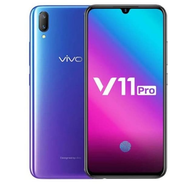 Vivo V11 Pro