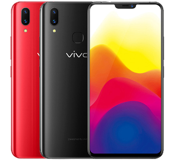 vivo x21