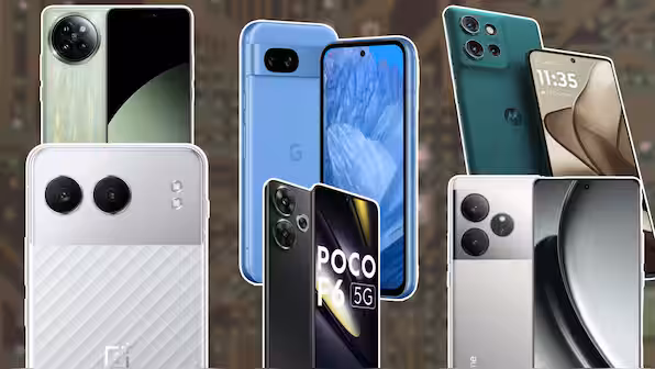 Best 5G Smartphones Under ₹20,000 in India (2026 Buyer’s Guide)