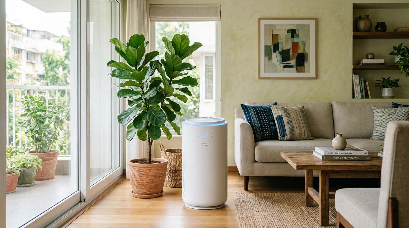 Air Purifier in India: Complete Home Buying Guide (2026)