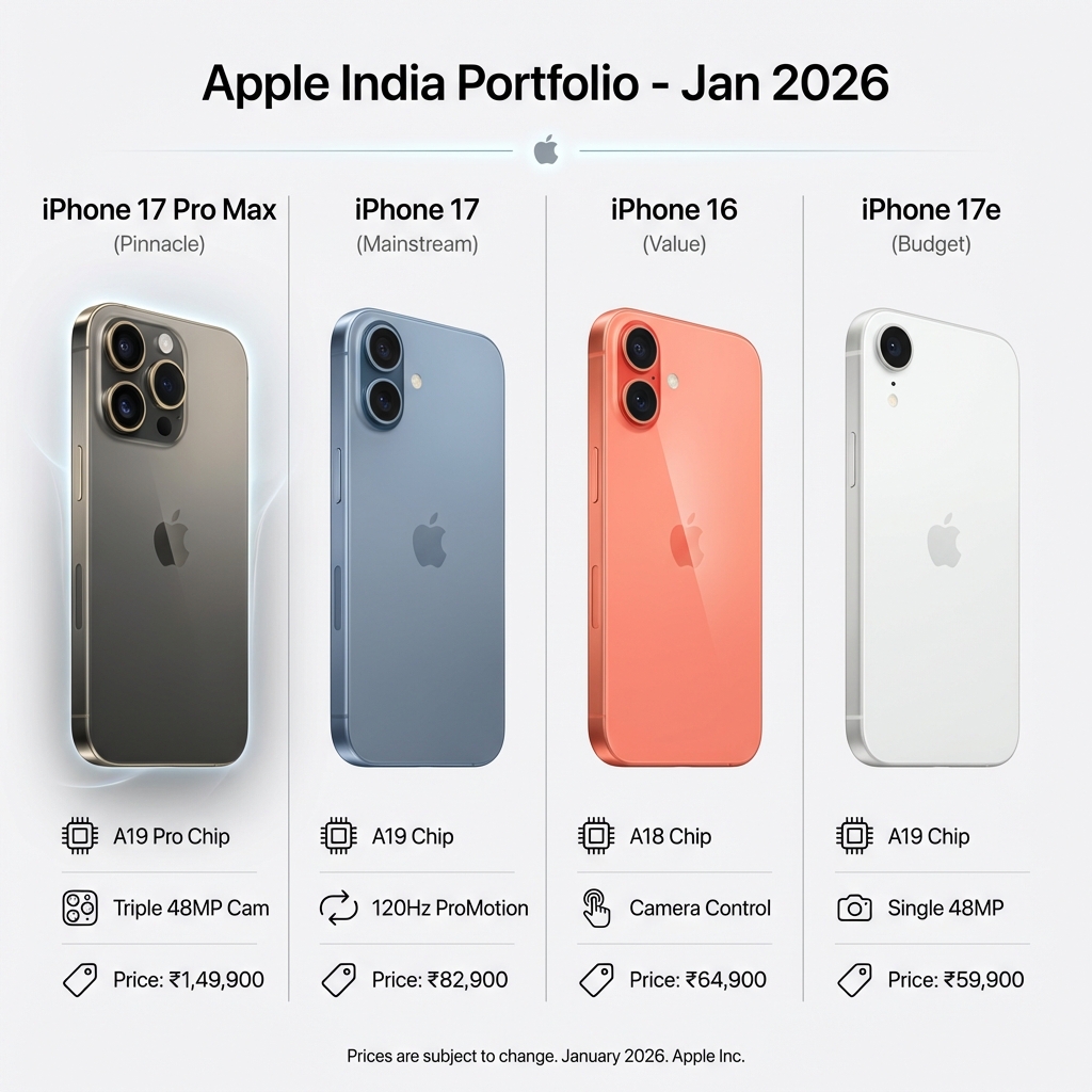 Apple in 2026: The Definitive Buying Guide for India