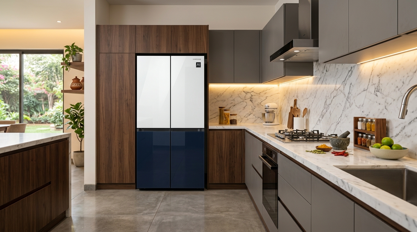 Bespoke AI Refrigerators in India: The Complete Buyer's Guide (2026)