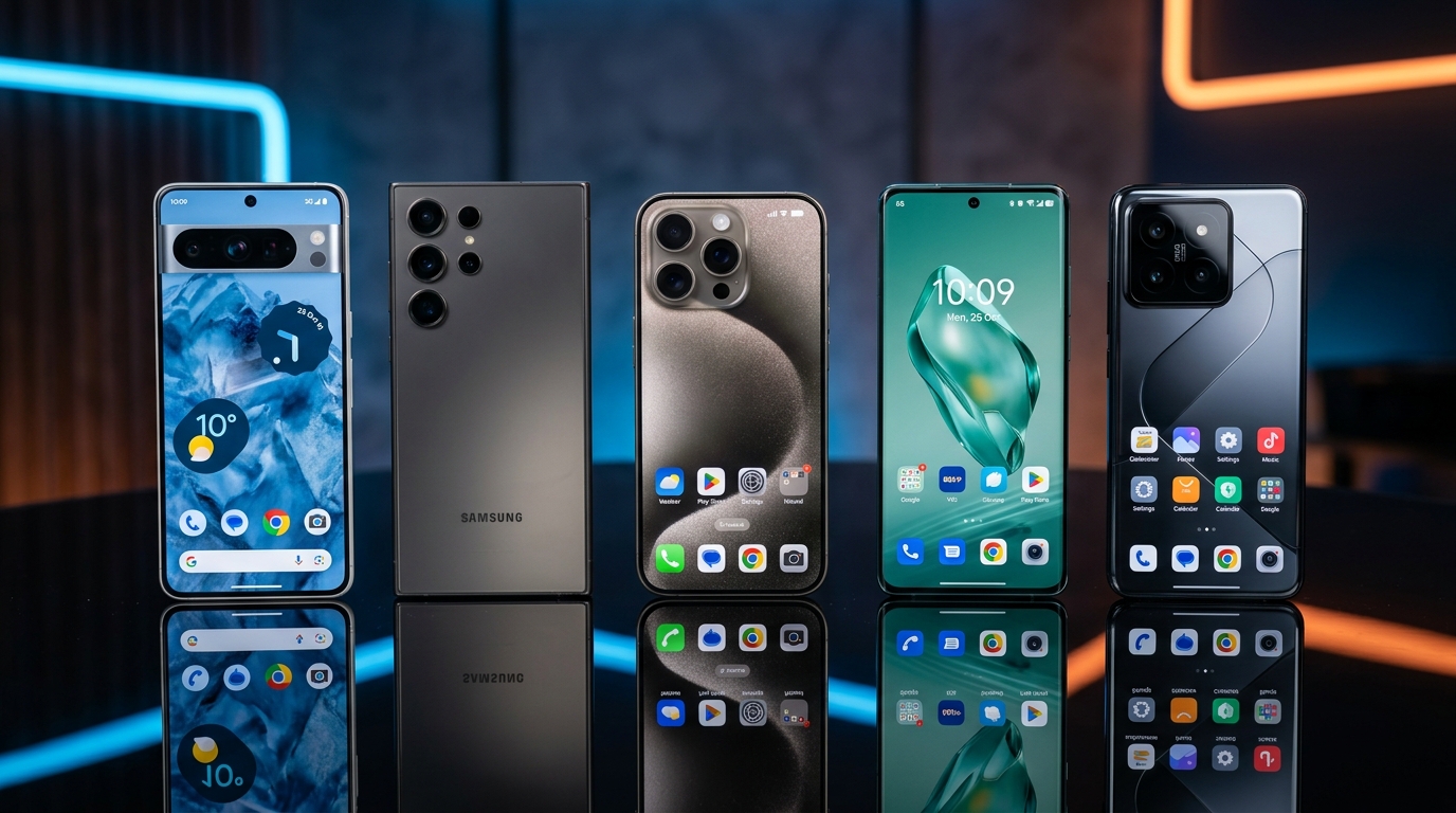 Best 5G Smartphones Under ₹15,000 in India (2026 Field Guide): Processor, Battery & Display Reality Check