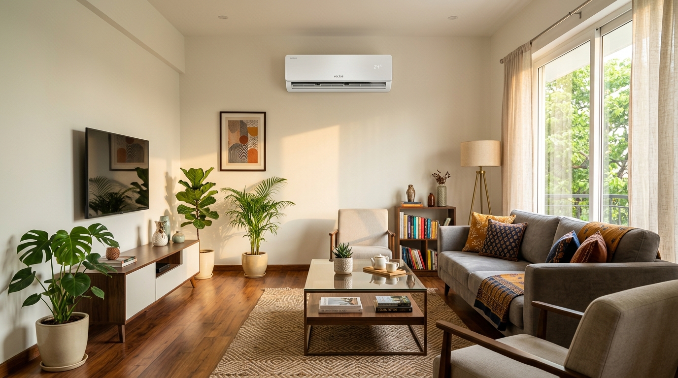 Inverter AC Electricity Bill Calculator & Running Cost Guide: 1.5 Ton 3-Star vs 5-Star in India (2026)