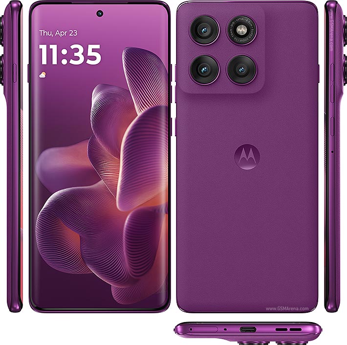 Motorola Edge 60 Pro - Best Overall 5G Smartphone Under ₹30,000