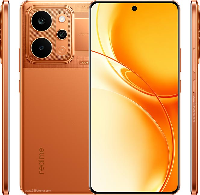 Realme P4 Power 5G with 10,001mAh Battery