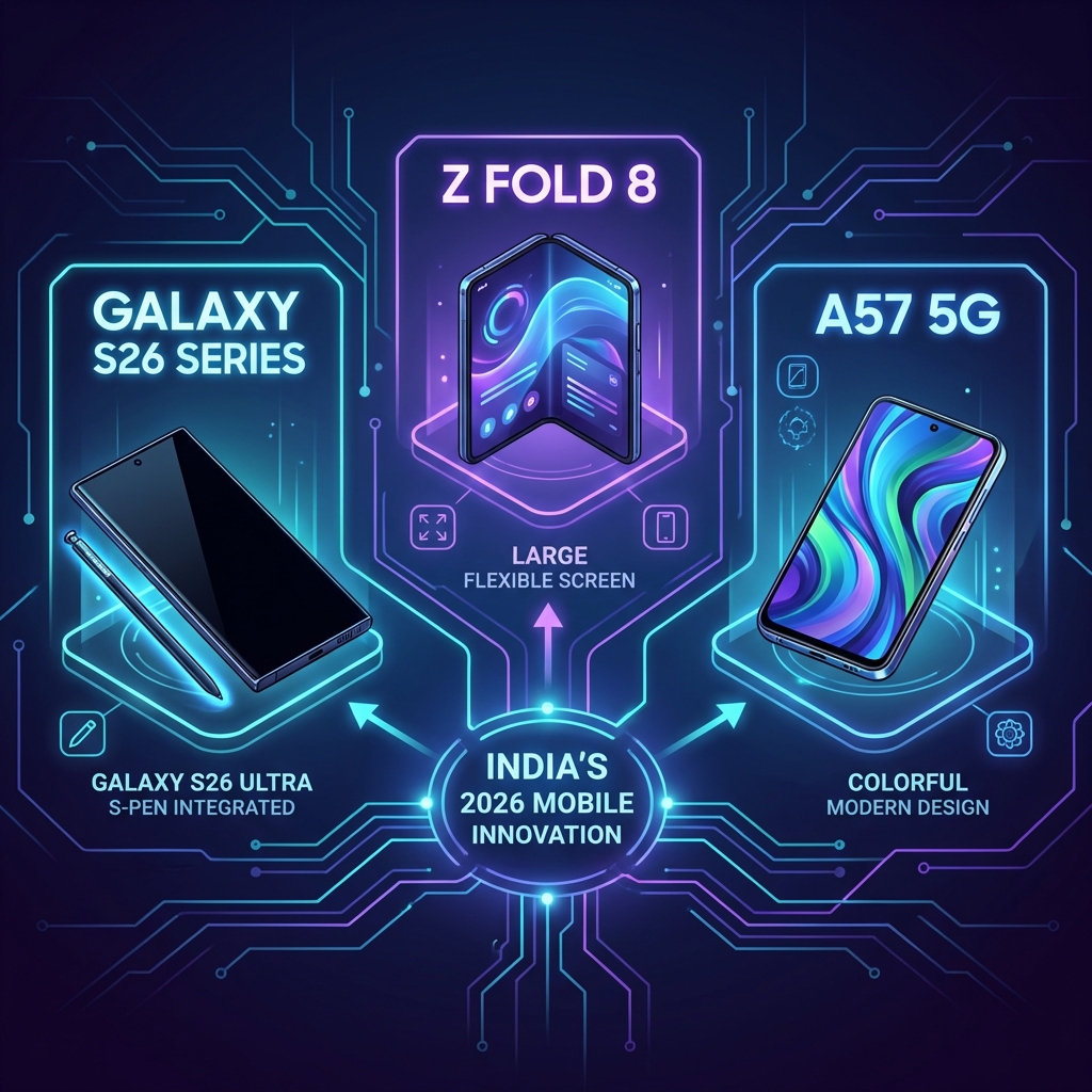 Samsung Mobiles in India (2026): The Complete Guide to Current Kings and Future Beasts