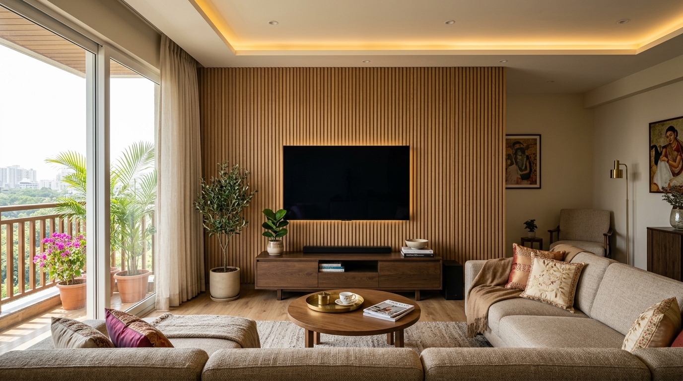 4K Smart TV Buying Guide for Indian Homes (2026): OLED vs QLED vs 4K LED, Screen Sizing & Refresh Rates