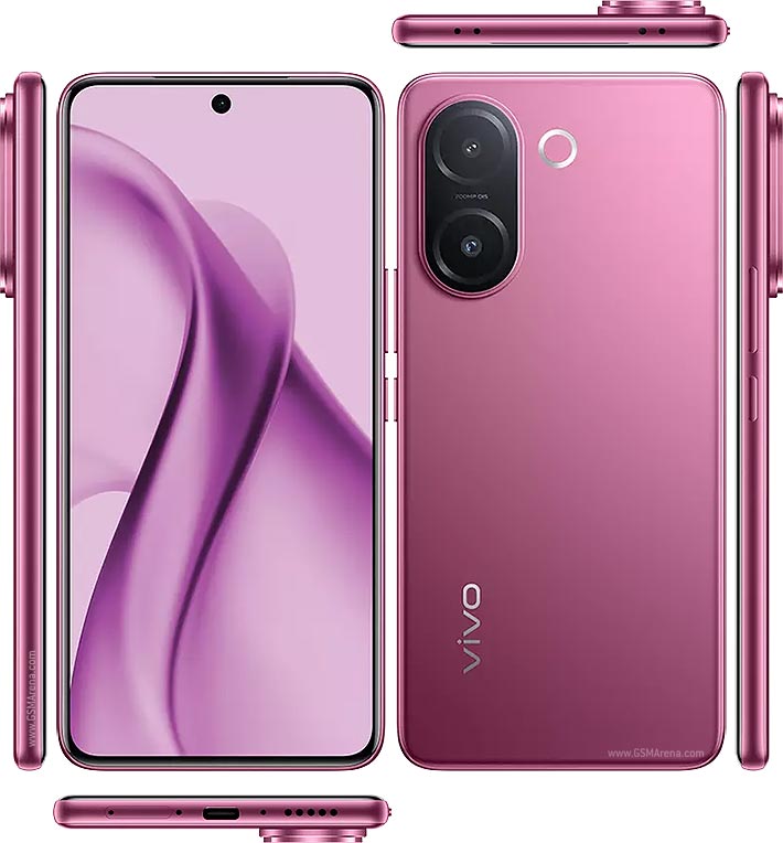 Vivo V60e with 200MP Camera