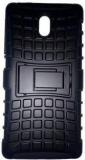 7rocks Back Cover For Nokia 3 (Shock Proof, Silicon, Plastic)