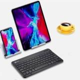 7seven Bluetooth Keyboard For Android IOS Supports Smartphone Mobile Tablet Ipad Laptop Bluetooth Multi Device Keyboard