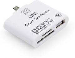 A Connect Z OTG CR 01 AcZ105 Card Reader