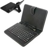 A Connect Z Stylish KBD 001 AcZ 101 Wired USB Tablet Keyboard