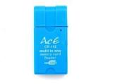 Aaceinlife Ace T Flash/Micro SD Micro Card With Multi Slot Card Reader/ACE READER 112 Card Reader