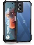 Aaralhub Back Cover For Motorola Edge 50 Fusion, Moto Edge 50 Fusion (Dual Protection, Pack Of: 1)