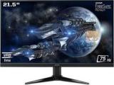 Acer 55 Cm Nitro QG1 21.5 Inch Full HD LED Backlit VA Panel Gaming Monitor (Nitro QG221Q 21.5 Inch (55 Cm) Backlit Led 1920 X 1080 Pixels Full HD Gaming Monitor, AMD Free Sync, Response Time: 1 Ms)