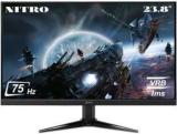 Acer 75 Hz Refresh Rate QG241Y 23.8 Inch Full HD LED Backlit VA Panel Gaming Monitor (Response Time: 1 Ms)