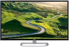 Acer EB321HQU Awidp 31.5 inch WQHD LED Backlit IPS Panel Monitor