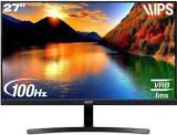 Acer K273E 27 Inch Full HD LED Backlit IPS Panel Gaming Monitor (AMD Free Sync, Response Time: 1 Ms)