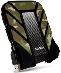 Adata 1 TB External Hard Disk Drive (Camouflage)