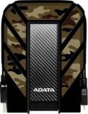 Adata 2 TB External Hard Disk Drive (HDD, Camouflage)