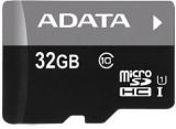 Adata Premier 32 GB SD Card Class 10 20 MB/s Memory Card