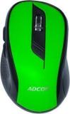 Adcom 6D Slim Wireless Optical Super Mouse With 6 Programmable Buttons, 1600dpi And 2.4Ghz Nano Receiver Wireless Optical Mouse With Bluetooth