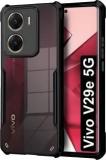 Adi Creations Back Cover For Vivo V29e 5G (Camera Bump Protector, Pack Of: 1)