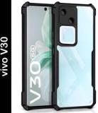 Adi Creations Back Cover For Vivo V30 5G (Camera Bump Protector, Pack Of: 1)