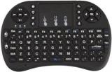 Aerizo Bluetooth Mini Portable Keyboard with Touch Pad Wireless Multi device Keyboard