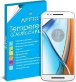 Affix Tempered Glass Guard For Motorola Moto E3 Power, E Power 3rd Gen.