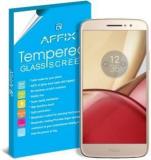 Affix Tempered Glass Guard For Motorola Moto M