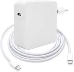 Ai Connect 96W USB C magsafe Power Adaptor 96 W Adapter (Power Cord Included)