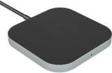 Airsound Magnetic 15W Fast Wireless Charger Pad For IPhone, Samsung & AirPods Pro Charging Pad