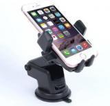 Allmusic Car Mobile Holder For Windshield, Dashboard, Clip (Milticolor)